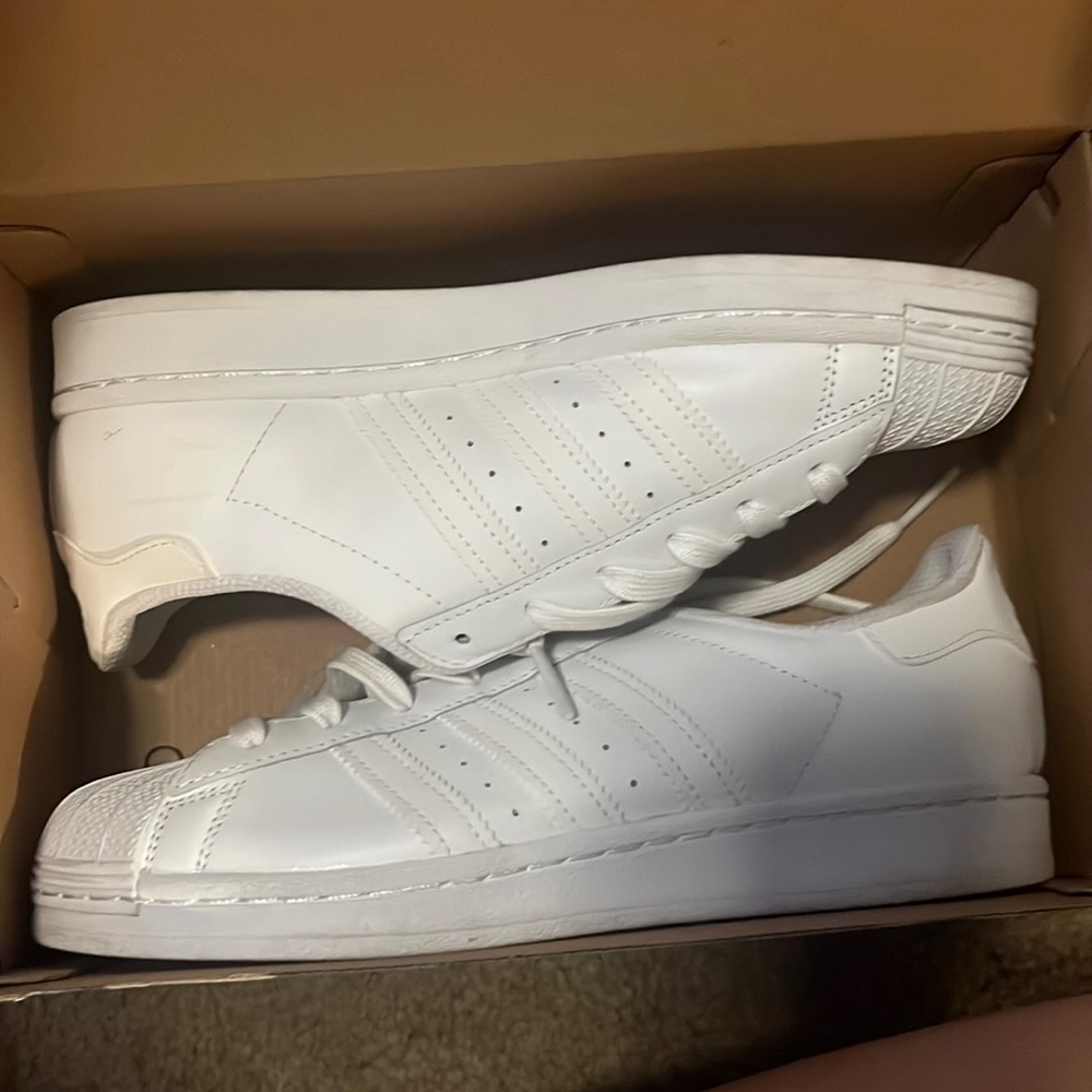 Shell toe adidas